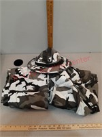 Army camo hunting clothing hat shirt pants