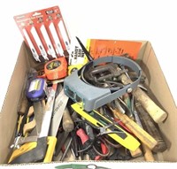 Tools, Pliers, Saws, Hammer, Saw Blades