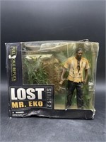 McFarlane Toys Lost Series 2 Mr. Eko Action Figure