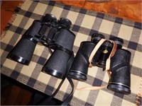 Lot # 226 - (2) Pairs of binoculars: Jason