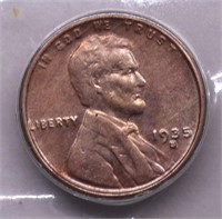 CH BU RB 1935 S LINCOLN CENT