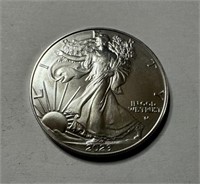 2023 American Eagle Silver Dollar