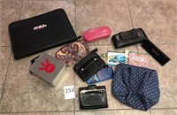 Misc Wallets, Glasses Cases, and More