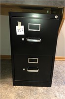 Standard Two Drawer Filing Cabinet
