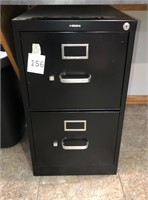 Standard Two Drawer Filing Cabinet