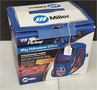 Miller Welding Helmet In Box