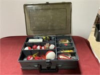 Tackle Box and lures