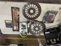 Misc. Motorcycle Parts