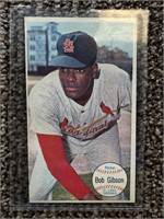 1964 Topps GIANTS Bob Gibson (RARE)