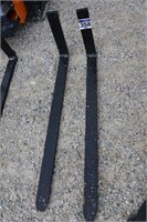 PAIR OF 5' PALLET FORKS