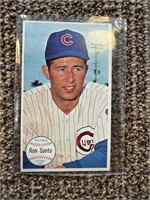 1964 Topps GIANTS Ron Santo