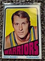 1972-73 Topps Rick Barry #44