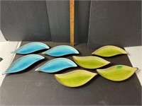 Lot of small serving dishes