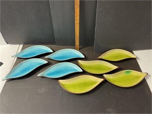 Lot of small serving dishes