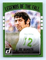 Joe Namath New York Jets