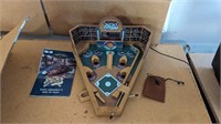 Vintage Baseball Pinball Game