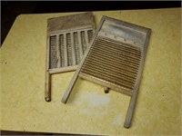 National Washboard Co. washboards (2)