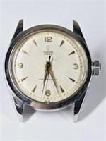 Men’s Tudor Oyster Watch, Small Rose on Face