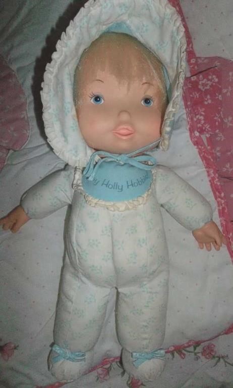 Baby Holly Hobbie Doll