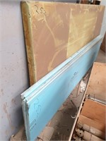 Foam panels