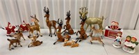Vintage Christmas, Reindeer