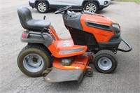 Husqvama LGT480 XL, 25HP, Riding Lawn Mower