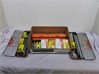 Mostly full boxes of 12ga. shells including (3)