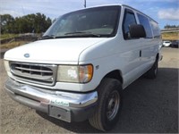 1997 Ford Econoline XLT