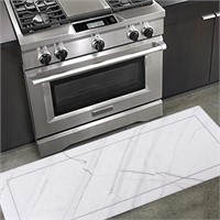 W0000 Carvapet Anti-Fatigue Kitchen Mat 18"x 47"