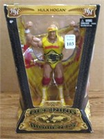 WWE Hulk Hogan Action Figure, Defining Moments