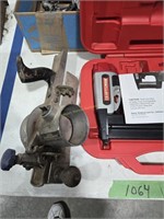 Craftsman brad nailer box of small clamps S