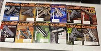 Guns and Ammo Magazines