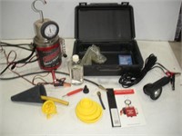 RedLine Smoke Pro Diagnostic Leak Detector