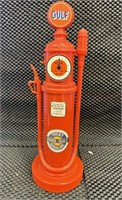 Gulf Oil Pump Telephone