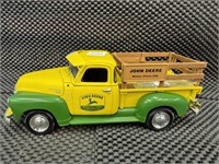 John Deere 1950 Chevy 3100 Pickup 1:24 scale