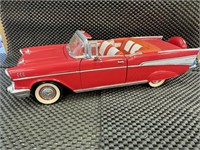 1957 Chevy Belair Convertible 1:18 scale