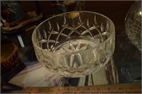 Glass or Crystal Bowl