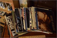 Large Lot of Vintage Movie Posters