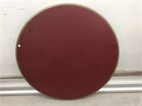 Round Card Table 36 " D