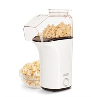 DASH Hot Air Popcorn Popper Maker with Measuring C