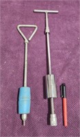 (2) Dent Repair Slide Hammers