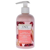 Sealed-CND Scentsations-Hand & Body Lotion