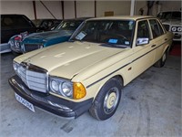 Mercedes Benz E280 MOMSFRI (FYN)