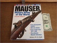 2006 Mauser Military Rifles of the World 4th Ed.