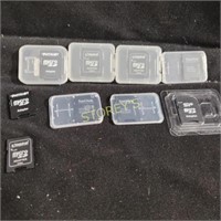 9 Micro SD Adapters
