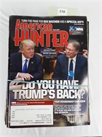 NRA American Hunter Magazines