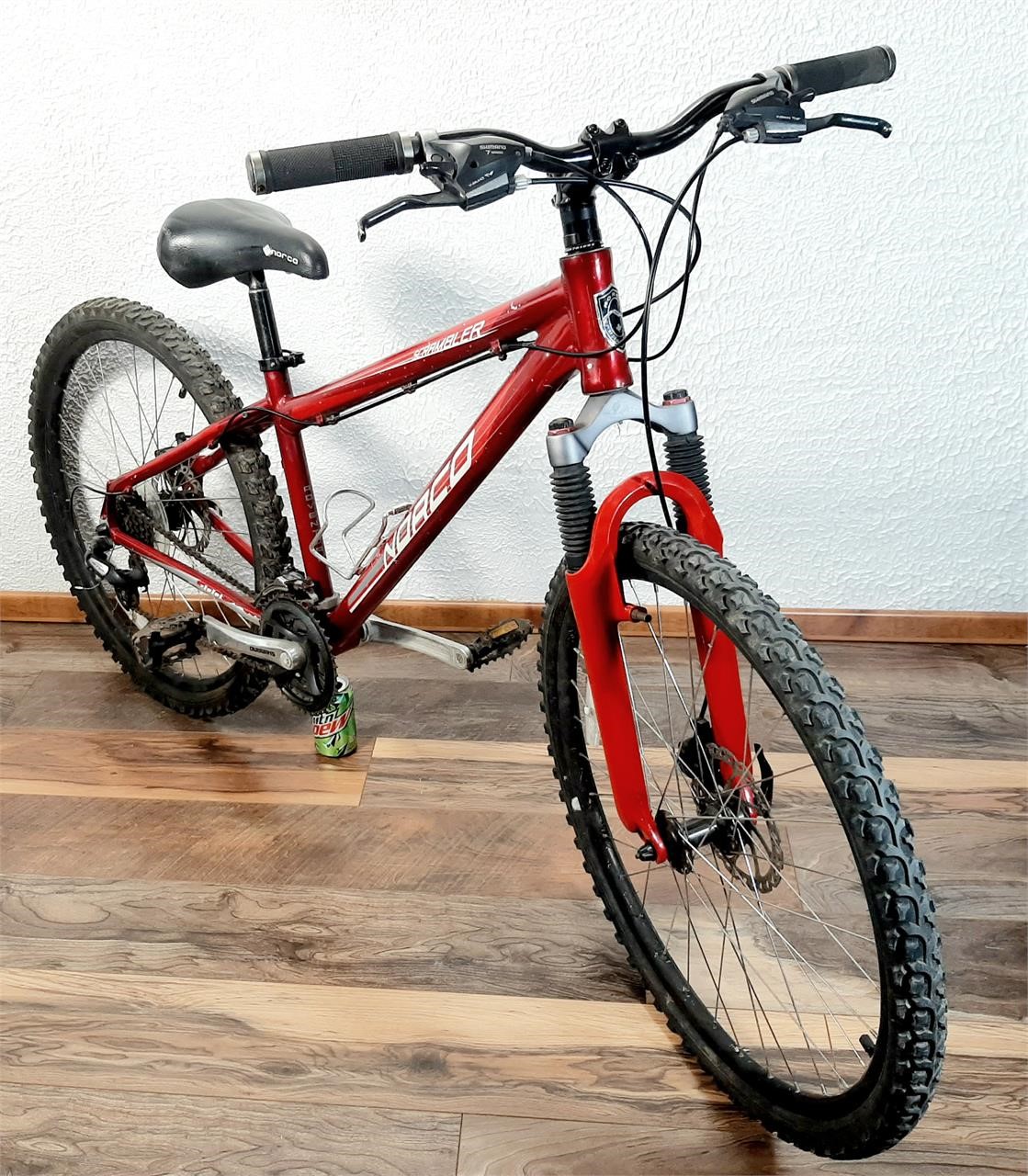 Vélo NORCO Scrambler 26" freins à disque