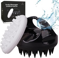 Scalp Massager & Body Exfoliator |