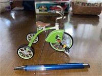 Mickey Mouse tricycle