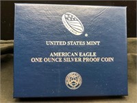 2019 American Eagle Silver Dollar Proof